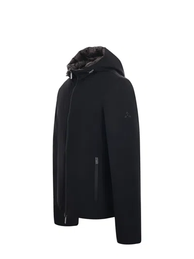 Hèskimo Reversible Heskimo Jacket In Black