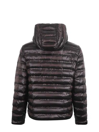 Hèskimo Reversible Heskimo Jacket In Black