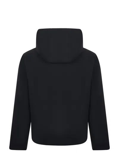 Hèskimo Reversible Heskimo Jacket In Black