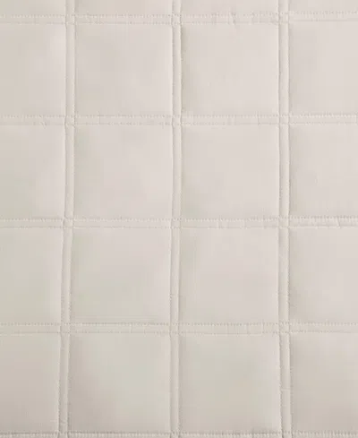 Kenneth Cole New York Solid Stonewashed 3-pc. Quilt Set, King In Neutral
