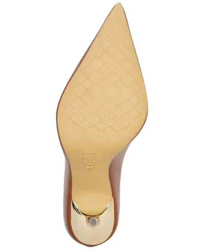 Arezzo Women's Emily High Stiletto Pumps In Brown