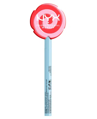 Nyx Professional Makeup Holiday Candy Swirl Liner, 0.03 Oz. In Multi