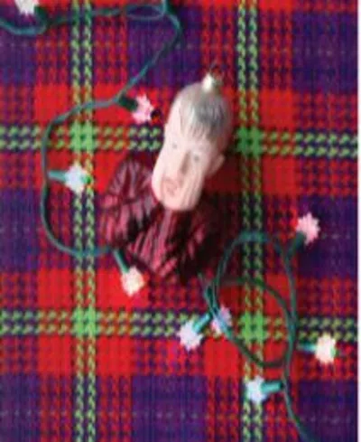 Cody Foster & Co. Kevin Mccallister Ornament In Multi