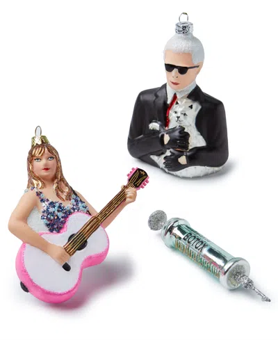 Cody Foster & Co. Kevin Mccallister Ornament In Multi