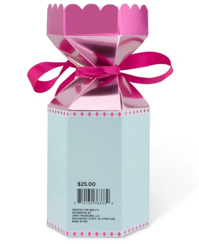 Created For Macy's 6-pc. Makeup Sponge Set In Transparent