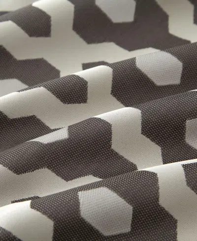 Stratford Park Caval 10-piece Comforter Set, California King In Gray