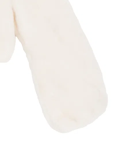 Rare Editions Girls 2t-6x Embellished Long Sleeve Jacket In White