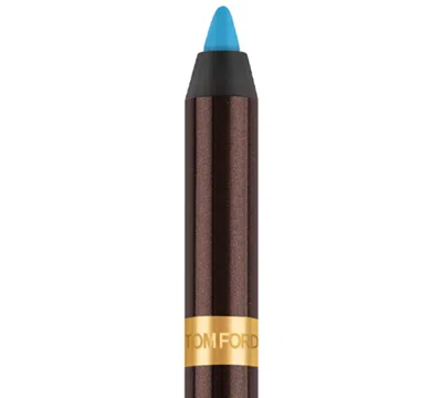 Tom Ford Gel Eyeliner In Blue