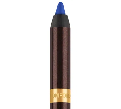 Tom Ford Gel Eyeliner In Brown