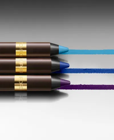 Tom Ford Gel Eyeliner In Brown