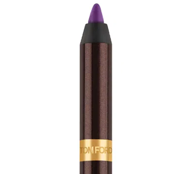 Tom Ford Gel Eyeliner, 06 Violet In Purple