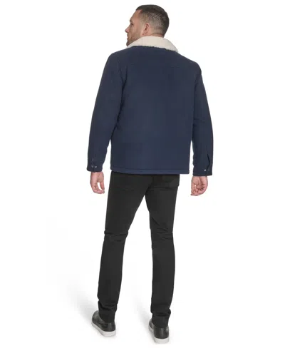 Tommy Hilfiger Men's Long Sleeves Jacket In Animal Print