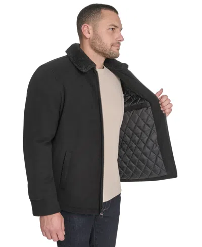 Tommy Hilfiger Men's Long Sleeves Jacket In Animal Print