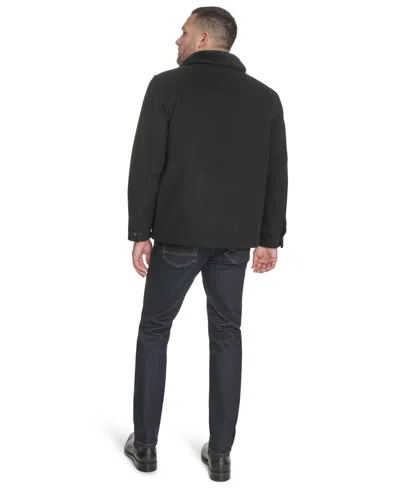 Tommy Hilfiger Men's Long Sleeves Jacket In Animal Print