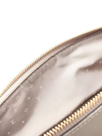 Pre-owned Louis Vuitton 2007 Suhali Verone Leather Tote Bag In Neutral