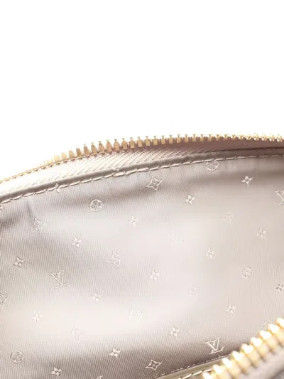 Pre-owned Louis Vuitton 2007 Suhali Verone Leather Tote Bag In Neutral