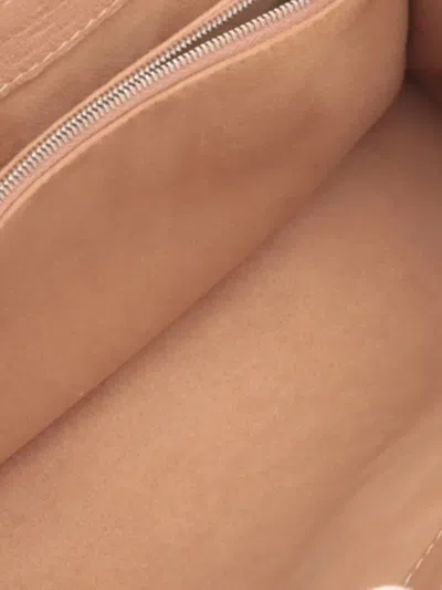 Pre-owned Louis Vuitton 2017 Monogram Very One Handle Satchel In Brown