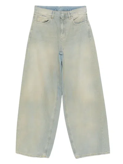 6397 Roomy Five-pocket Jeans In Blue