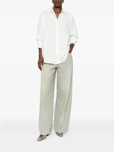 6397 Roomy Five-pocket Jeans In Blue