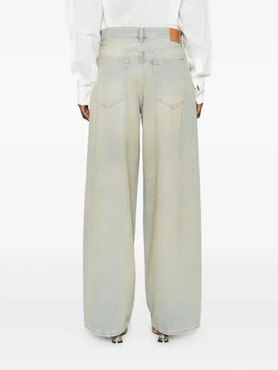 6397 Roomy Five-pocket Jeans In Blue