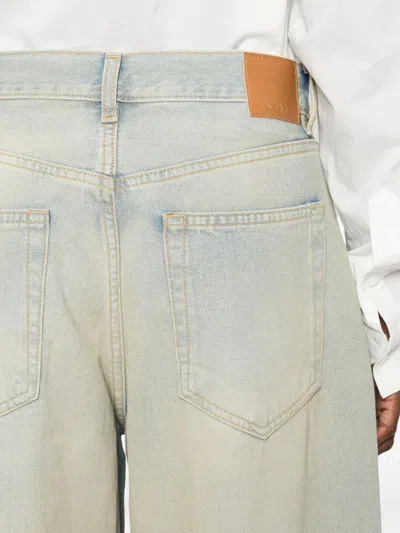 6397 Roomy Five-pocket Jeans In Blue