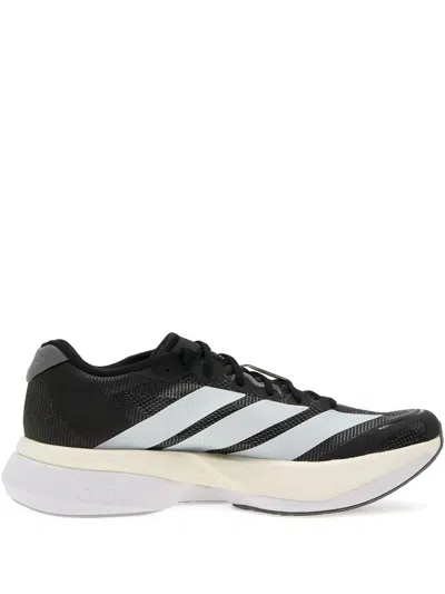 Adidas Originals Adizero Boston 13 Sneakers In Black