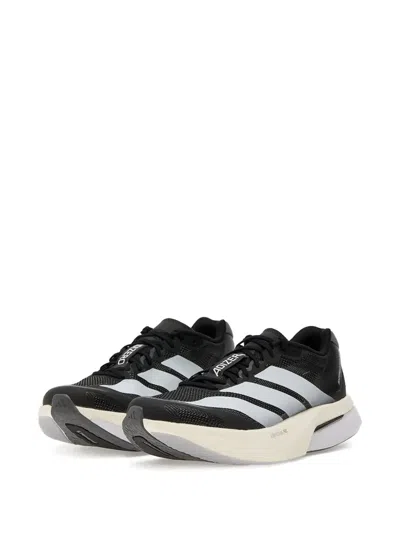 Adidas Originals Adizero Boston 13 Sneakers In Black