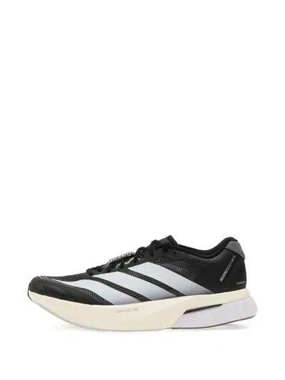 Adidas Originals Adizero Boston 13 Sneakers In Black