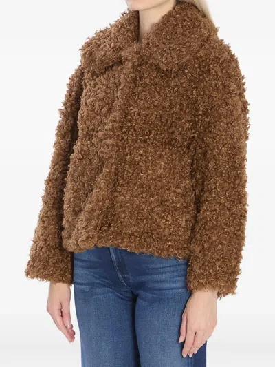 Jakke Traci Jacket In Brown