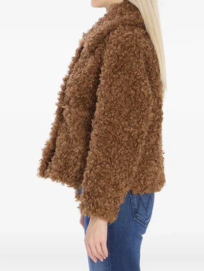 Jakke Traci Jacket In Brown