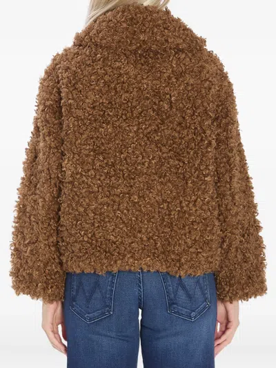 Jakke Traci Jacket In Brown