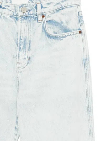 Reformation Val 90s Jeans In Blue