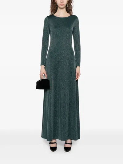 Reformation Kori Dress In Green