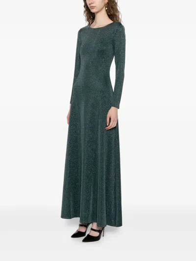Reformation Kori Dress In Green