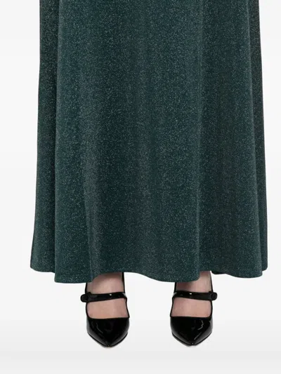 Reformation Kori Dress In Green