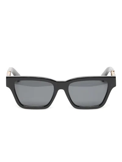 方形镜框太阳眼镜