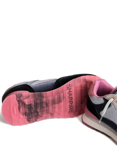 Hoff Lace-up Sneakers In Blue