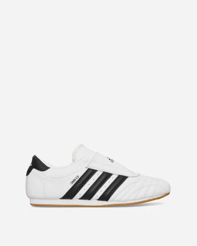 Adidas Originals Taekwondo Sneakers Cloud In White