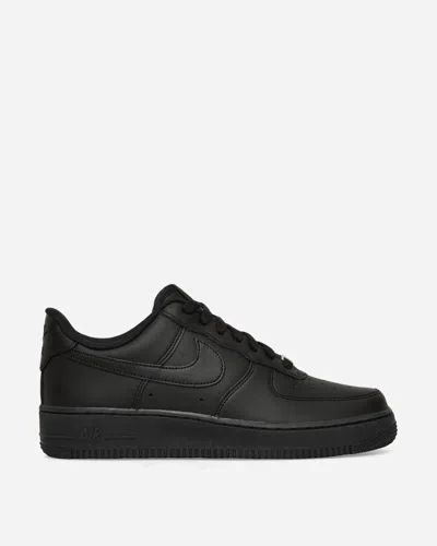 Nike Unisex Black Sneakers