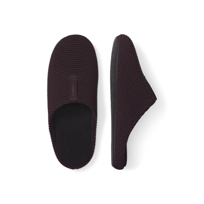 Bombas Nest Slipper In Brown