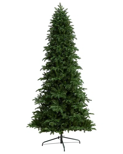 Nearly Natural 9ft. South Carolina Fir Artificial Christmas Tree In Green