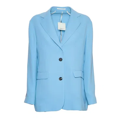 Ql2  Quelledue Ql2 Quelledue Becky Blazer In Blue