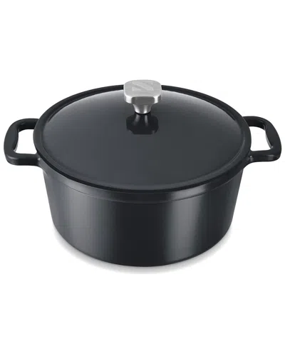 Dash Zakarian By  Nonstick Cast Iron 6qt Dutch Oven