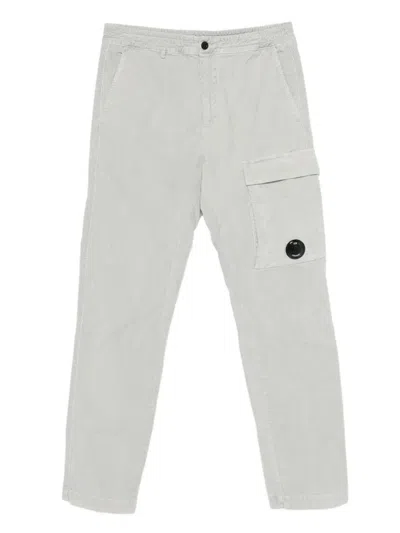C.p. Company C.p.company Cargo Pant In Gray