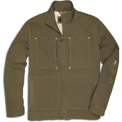 Dakota Grizzly Men's Dax Jacket In Field In Brown