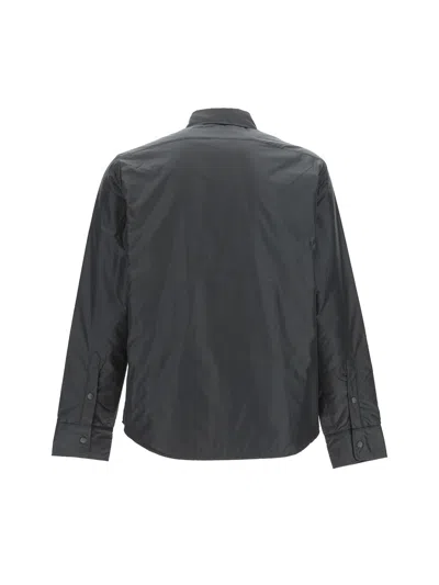 Aspesi Press-stud Shirt-jacket In Multi