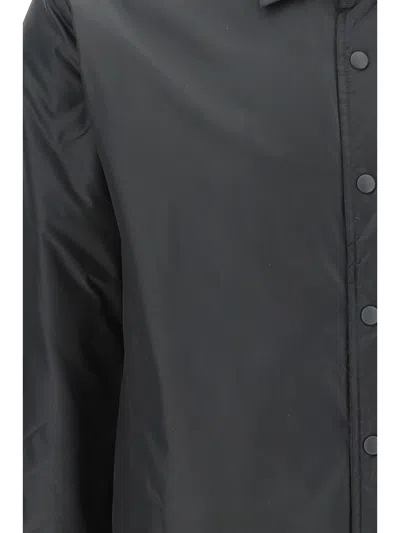 Aspesi Press-stud Shirt-jacket In Multi