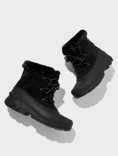 Sorel Snow Angel™ Waterproof Boots - Black - 9m Talbots
