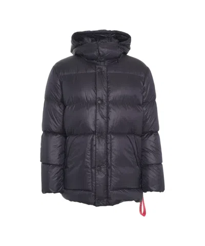 After Label Toledo' Down Jacket In Blue