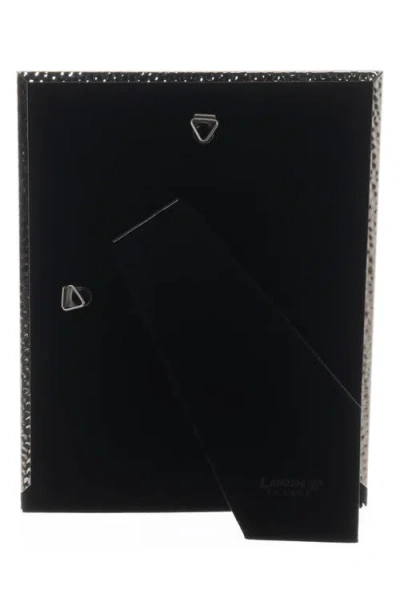 Lawrence Frames Hammered 5x7 Picture Frame In Gray